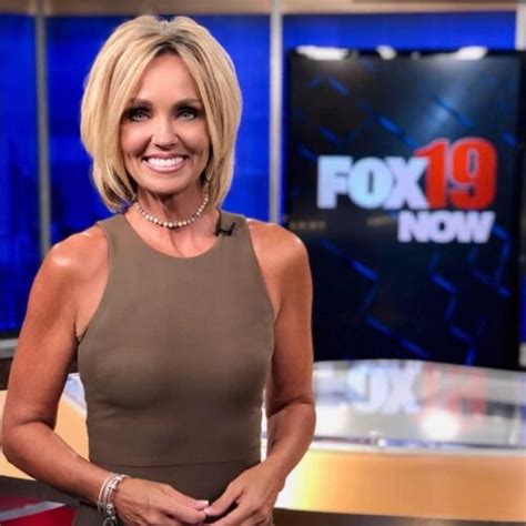 tricia macke age|tricia macke fox 19 news.